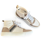 Fabiana Filippi Leder Sneakers
